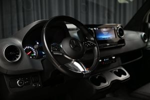 Mercedes Sprinter bild 16