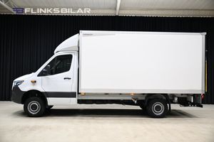 Mercedes Sprinter bild 2