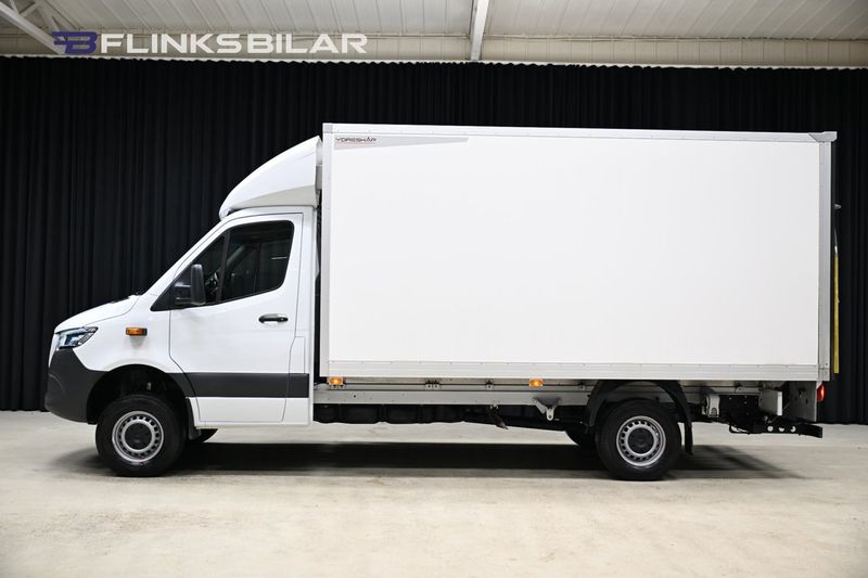 Mercedes Sprinter bild 2