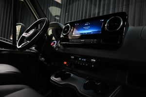 Mercedes Sprinter bild 28