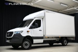Mercedes Sprinter bild 1
