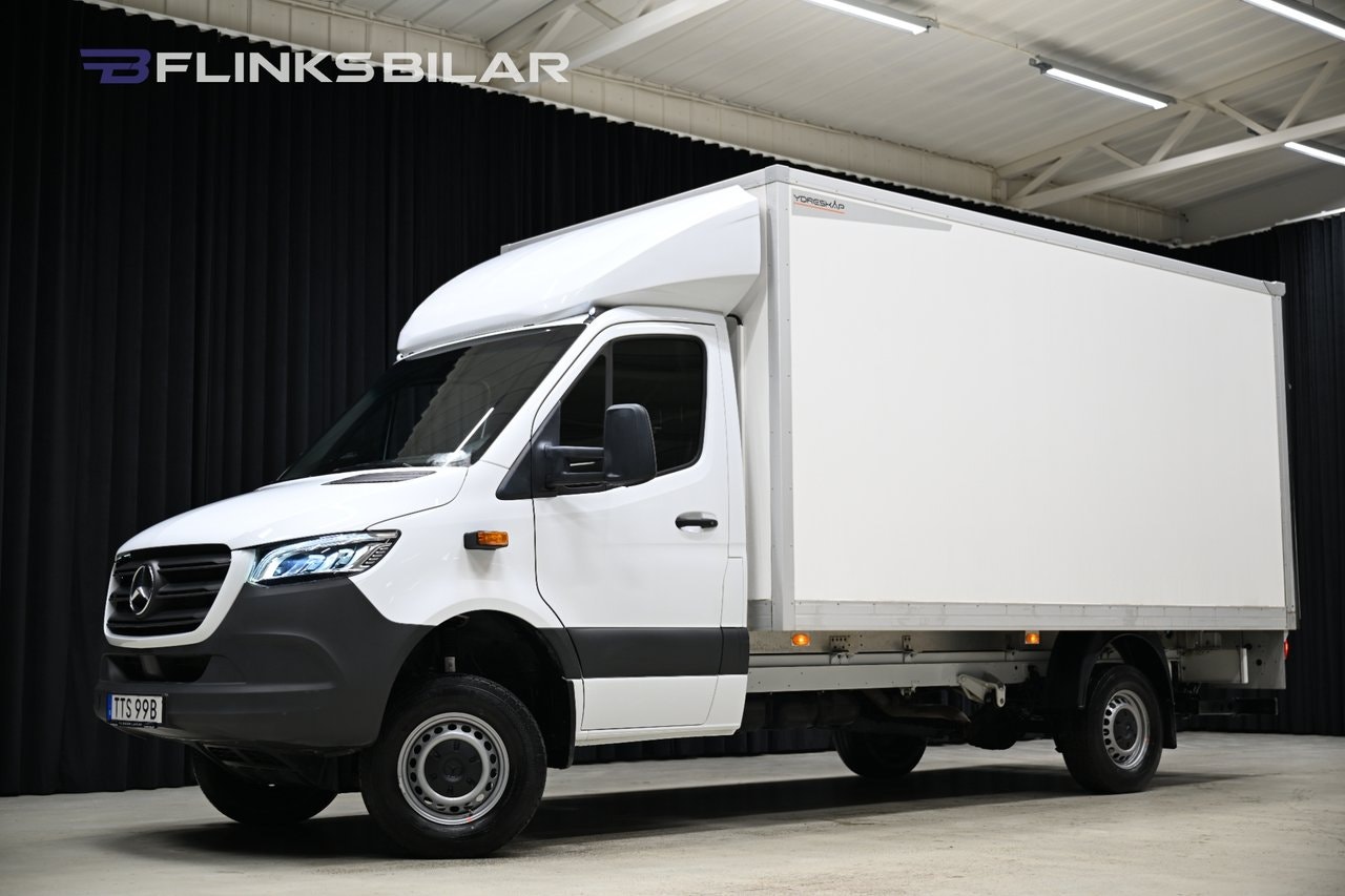 Mercedes Sprinter