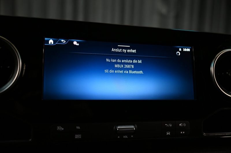 Mercedes Sprinter bild 23
