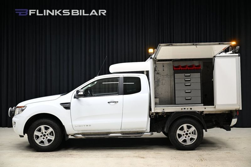 Ford Ranger bild 4