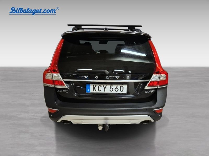 Volvo XC70 bild 6
