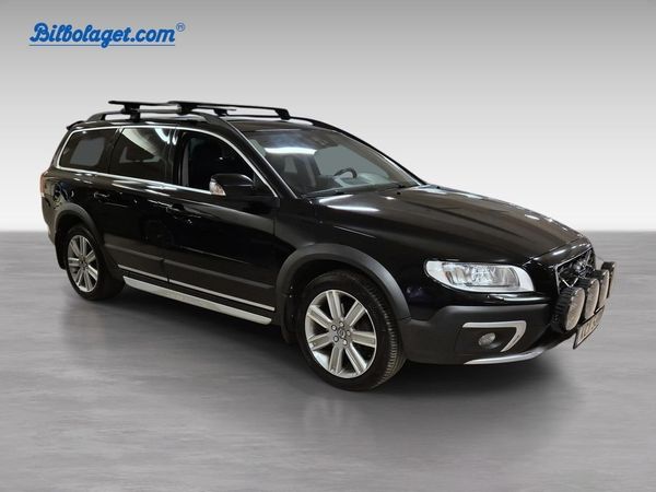 Volvo XC70 D4 AWD Classic Summum - 2016