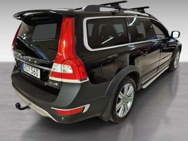 Volvo XC70 bild 4