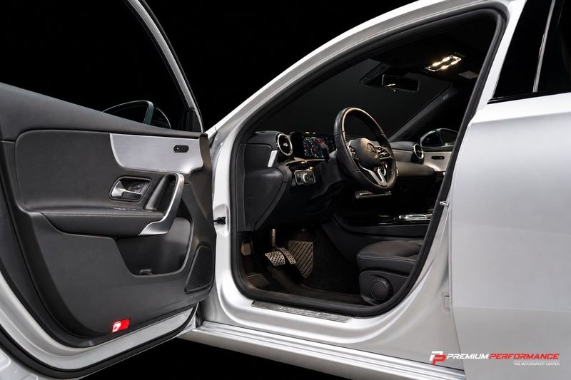 Mercedes A200 bild 6