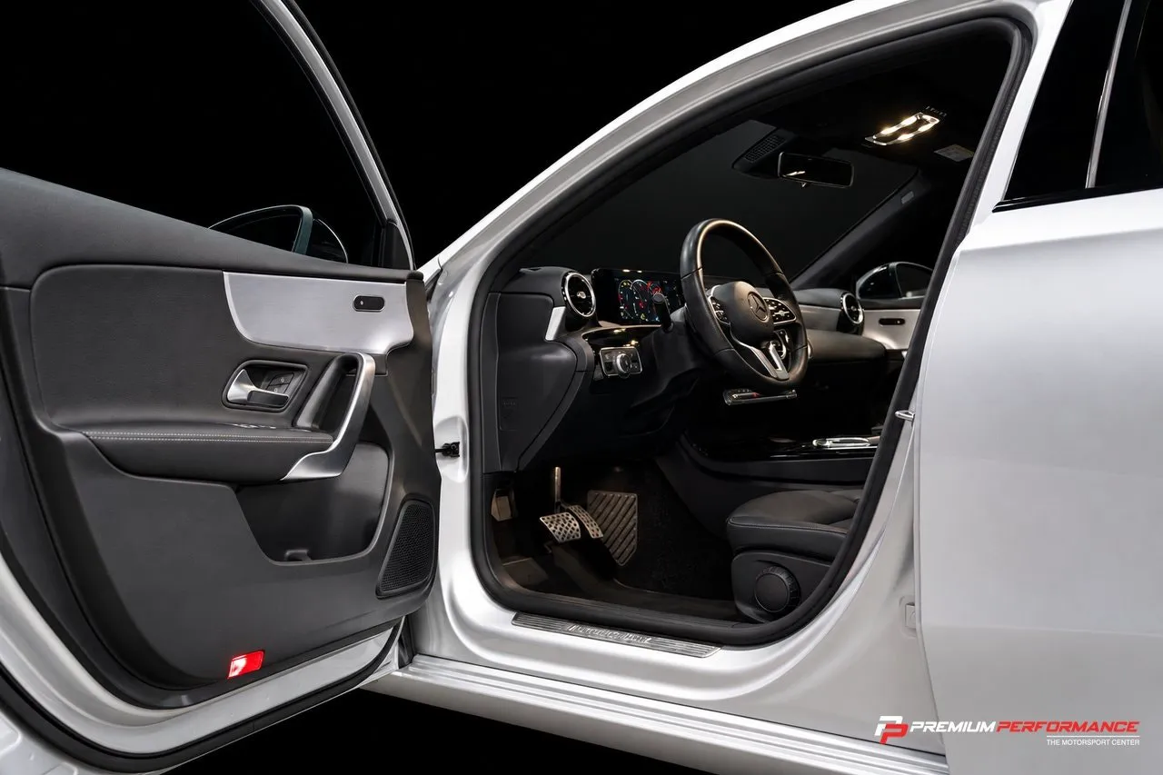 Mercedes A200 bild 6