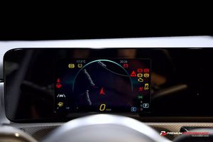 Mercedes A200 bild 14