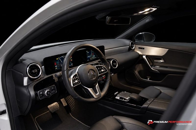Mercedes A200 bild 9