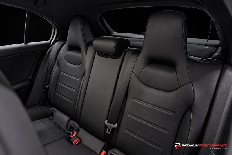 Mercedes A200 bild 27