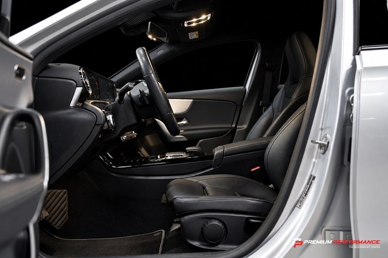 Mercedes A200 bild 7