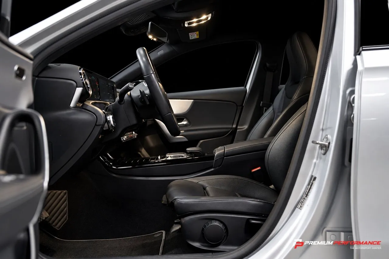Mercedes A200 bild 7