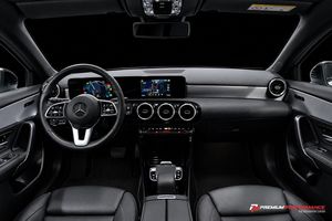 Mercedes A200 bild 13