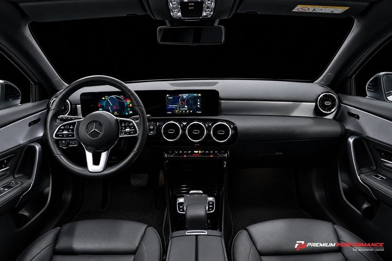 Mercedes A200 bild 13