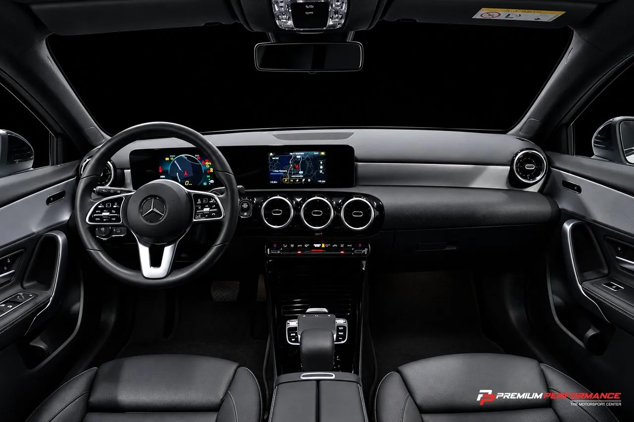 Mercedes A200 bild 13