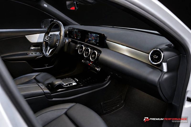 Mercedes A200 bild 23