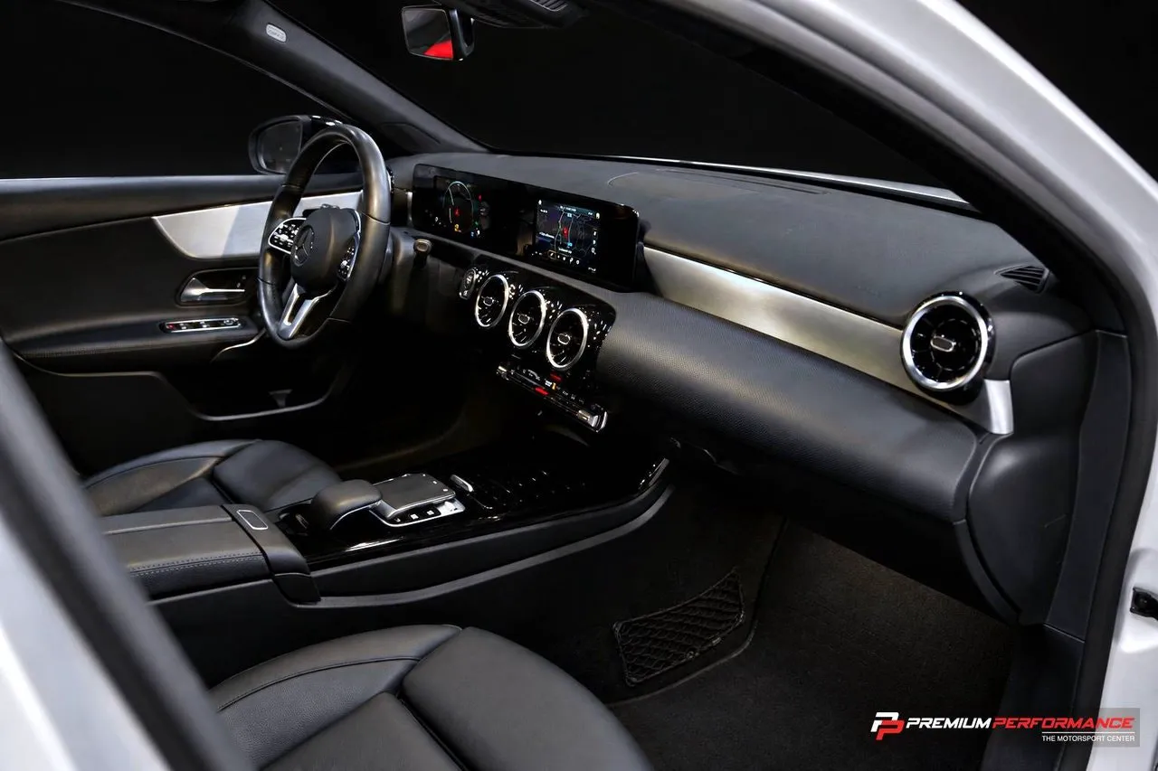 Mercedes A200 bild 23