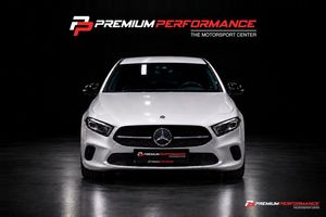 Mercedes A200 bild 3