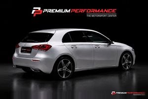 Mercedes A200 bild 2