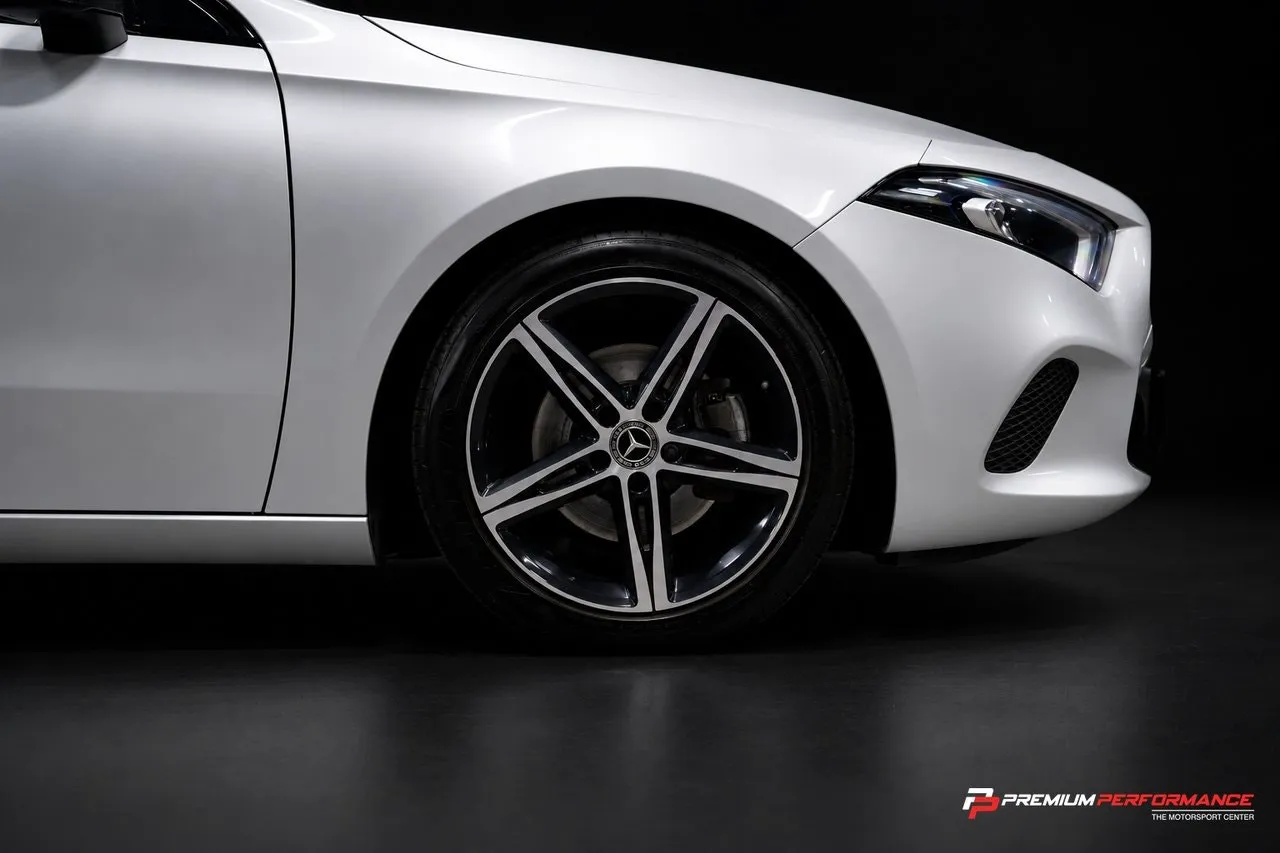 Mercedes A200 bild 5