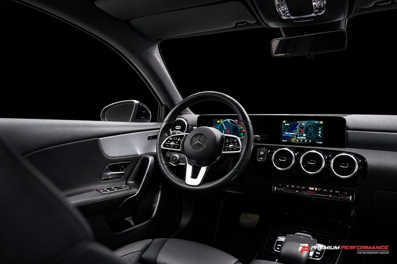 Mercedes A200 bild 19