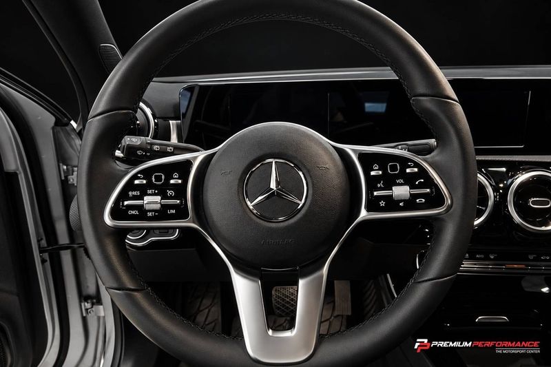 Mercedes A200 bild 10