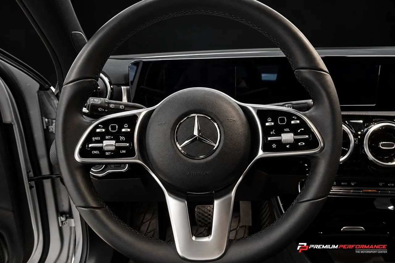 Mercedes A200 bild 10