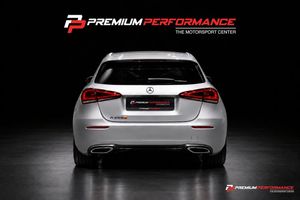 Mercedes A200 bild 4