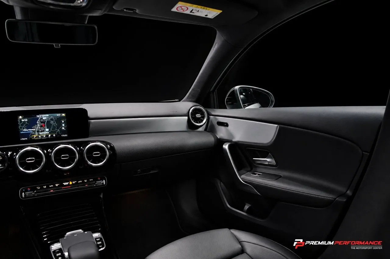 Mercedes A200 bild 22