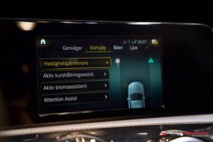 Mercedes A200 bild 18
