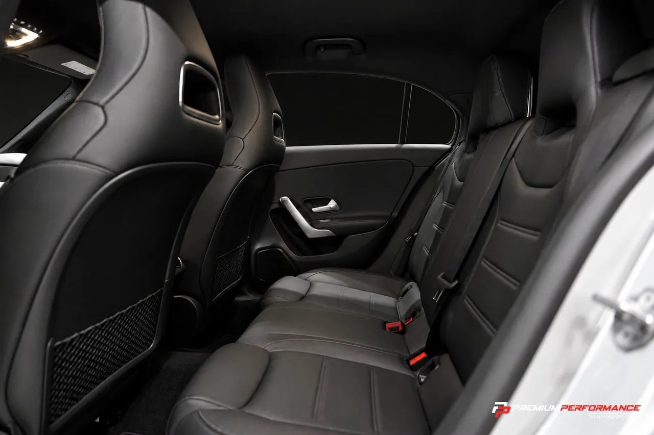 Mercedes A200 bild 25