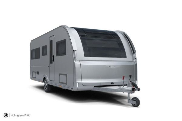 Adria Alpina 583 UL NYHET 2027! - 2027