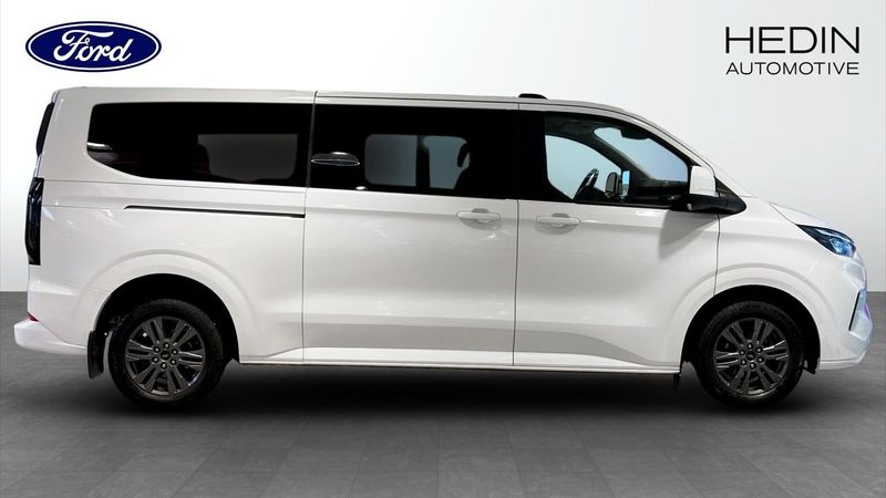 Ford Tourneo Custom bild 6