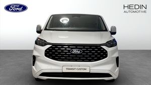 Ford Tourneo Custom bild 8