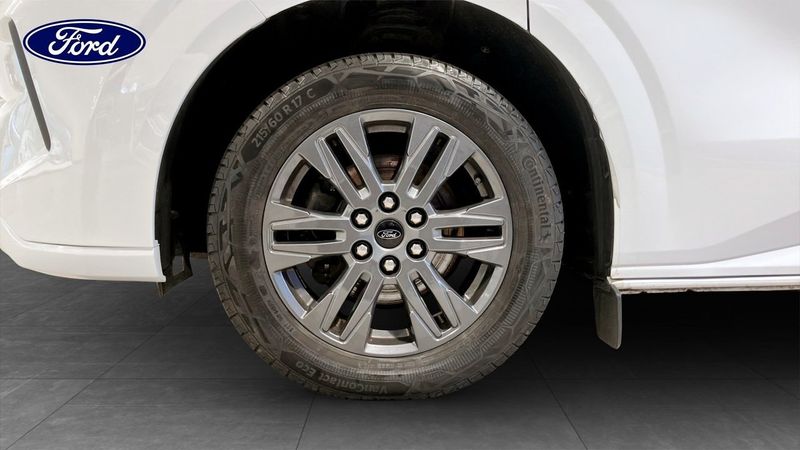 Ford Tourneo Custom bild 9