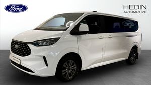 Ford Tourneo Custom bild 1