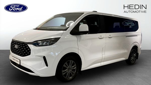 Ford Tourneo Custom TITANIUM 320L LWB 2.0L ECOBLUE - 2024