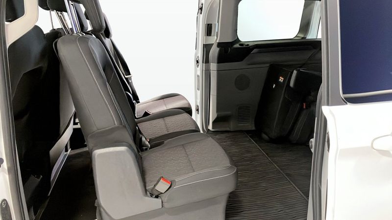 Ford Tourneo Custom bild 5