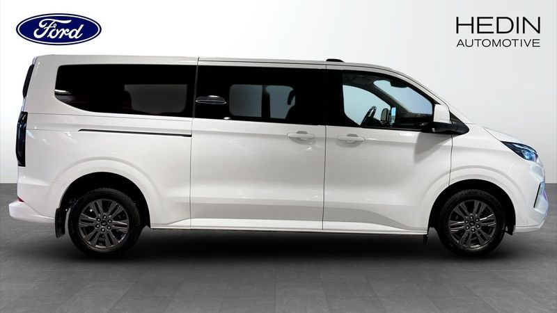 Ford Tourneo Custom bild 6