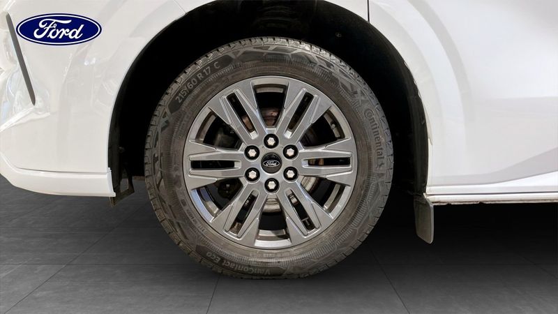 Ford Tourneo Custom bild 9