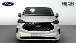 Ford Tourneo Custom bild 8