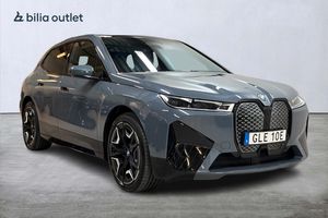 BMW iX bild 4