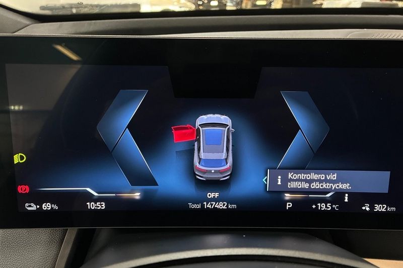 BMW iX bild 17