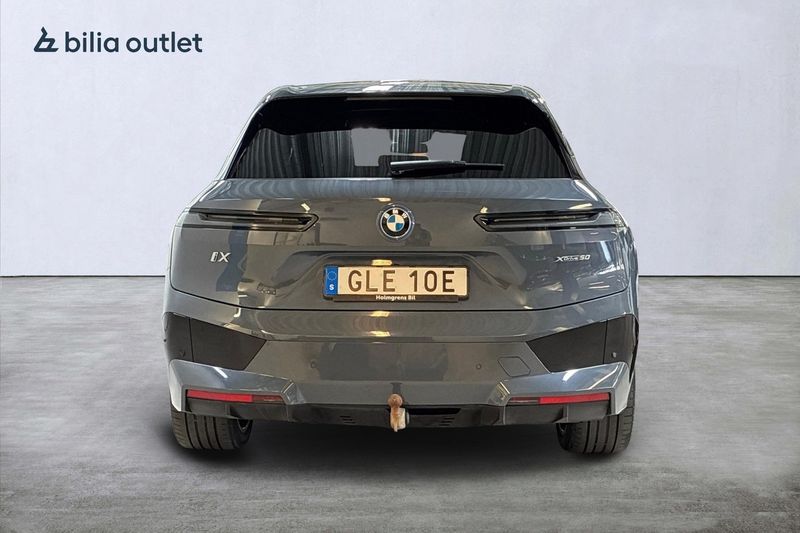 BMW iX bild 7
