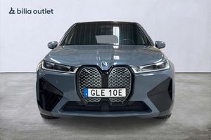 BMW iX bild 3