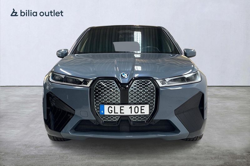 BMW iX bild 3