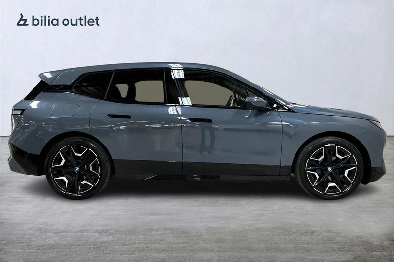 BMW iX bild 5