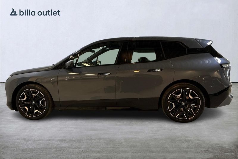BMW iX bild 9